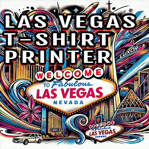 T-Shirt Printer Las Vegas